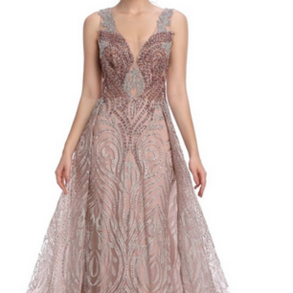 Romance Couture #6283/pink
